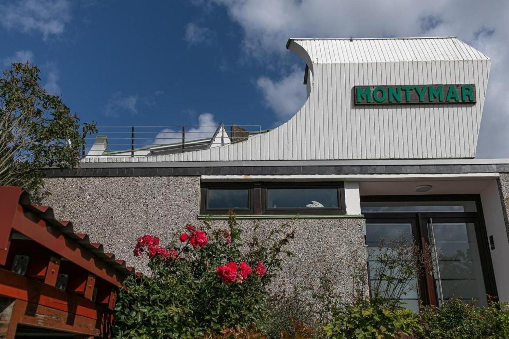 Residenz Kleine Bergstrasse Wohnung 7 Groemitz Exterior photo