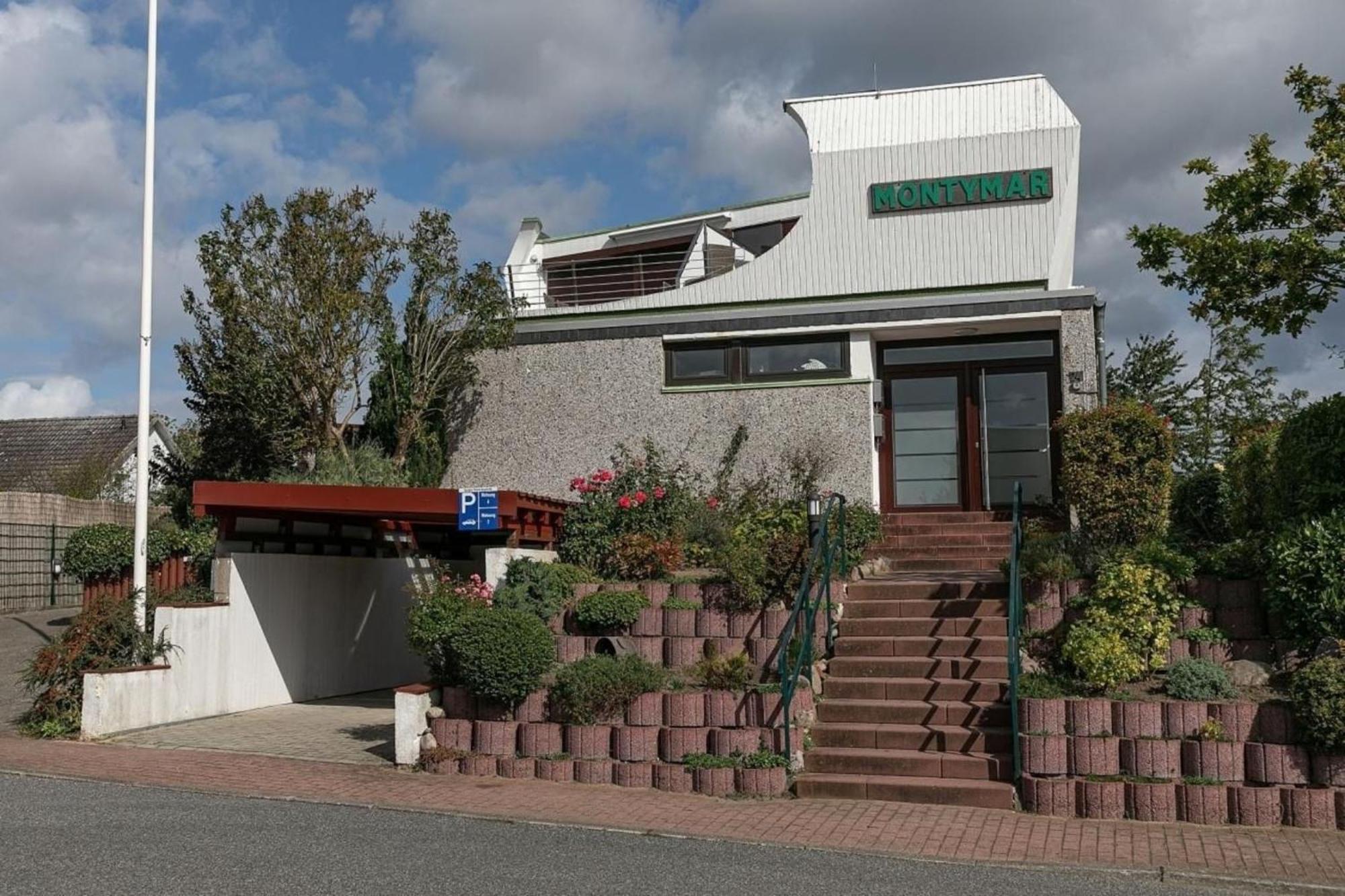 Residenz Kleine Bergstrasse Wohnung 7 Groemitz Exterior photo